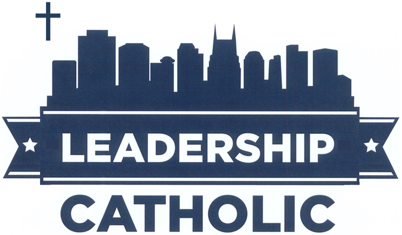 Leadership Catholic Logo