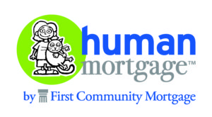 Human Mortgage Logo PANTONE